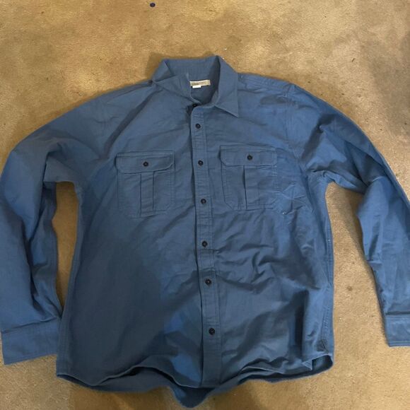 Outerknown Other - Outerknown heavy shirt